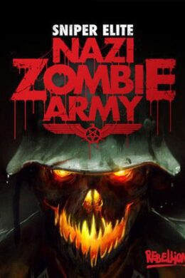 Sniper Elite - Nazi Zombie Army Steam Key GLOBAL