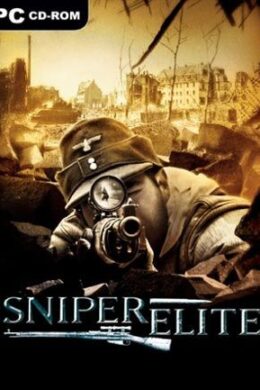 Sniper Elite Steam Key GLOBAL