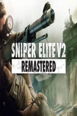 Sniper Elite V2 Remastered Steam Key GLOBAL