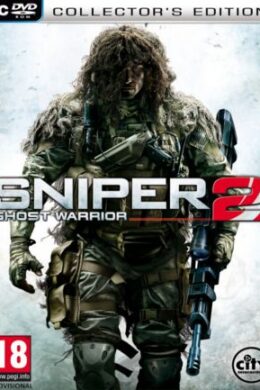 Sniper: Ghost Warrior 2 Collector's Edition Steam Key GLOBAL