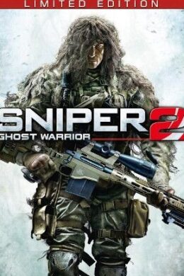 Sniper Ghost Warrior 2 Limited Edition Steam Key GLOBAL