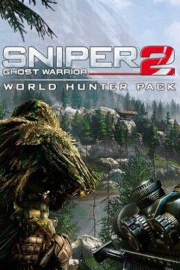 Sniper Ghost Warrior 2: World Hunter Pack Steam Key GLOBAL