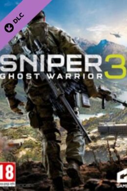 Sniper Ghost Warrior 3 - Multiplayer Map Pack Steam Key GLOBAL