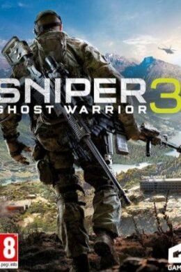 Sniper Ghost Warrior 3 - Sniper Rifle McMillan TAC-338A (DLC) - Steam Key - GLOBAL