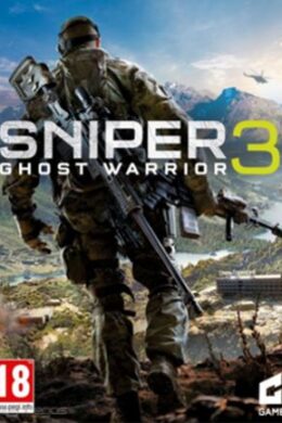 Sniper Ghost Warrior 3 Steam Key GLOBAL