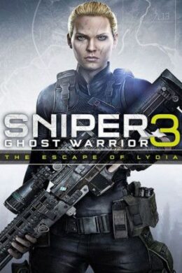 Sniper Ghost Warrior 3 - The Escape of Lydia Steam Key GLOBAL