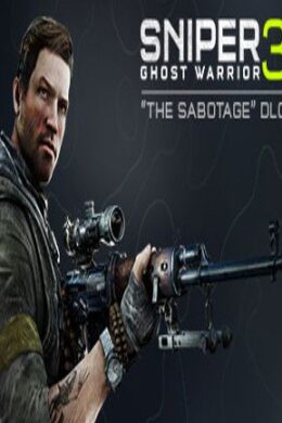 Sniper Ghost Warrior 3 - The Sabotage Steam Key GLOBAL