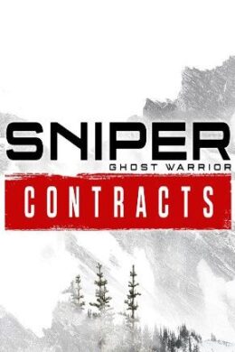 Sniper Ghost Warrior Contracts - Steam - Key GLOBAL