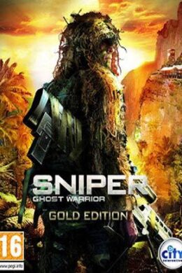 Sniper: Ghost Warrior - Gold Edition Steam Key GLOBAL