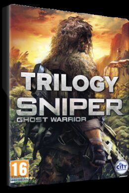 Sniper: Ghost Warrior Trilogy Steam Key GLOBAL