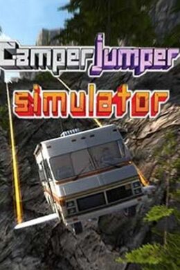 Camper Jumper Simulator Steam Key GLOBAL