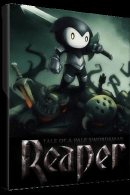 Reaper - Tale of a Pale Swordsman Steam Key GLOBAL