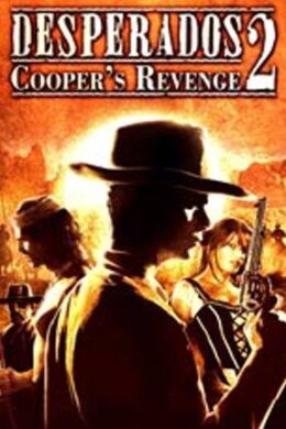 Desperados 2: Cooper's Revenge Steam Key GLOBAL