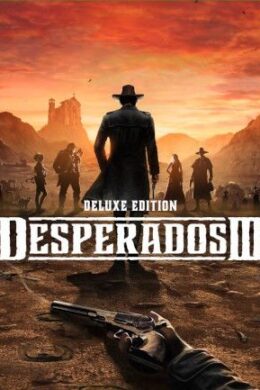 Desperados III | Digital Deluxe Edition (PC) - Steam Key - GLOBAL