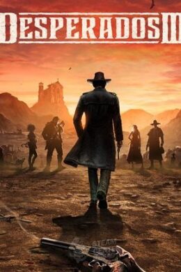 Desperados III (PC) - Steam Key - GLOBAL