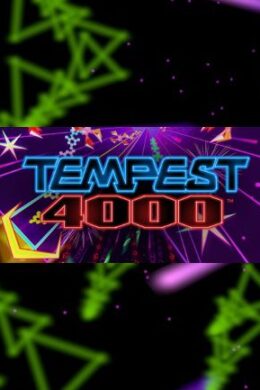 Tempest 4000 Steam Key GLOBAL