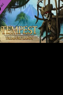Tempest - Treasure Lands Steam Key GLOBAL