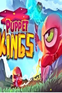Puppet Kings Steam Key GLOBAL