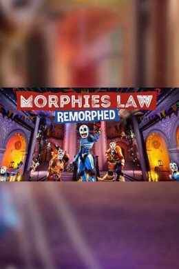 Morphies Law: Remorphed Steam Key GLOBAL