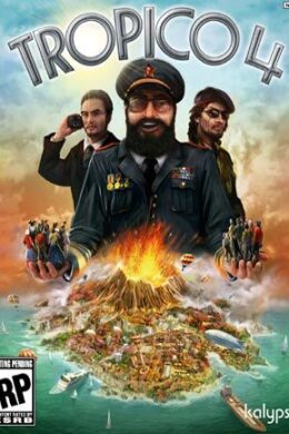 Tropico 4 Steam GLOBAL