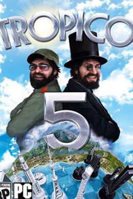 Tropico 5 - Complete Collection Steam Key GLOBAL
