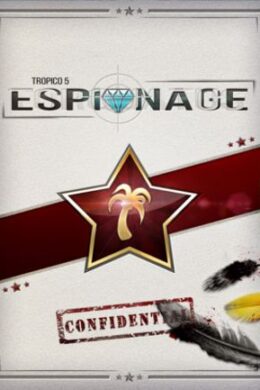 Tropico 5 - Espionage Steam Key GLOBAL