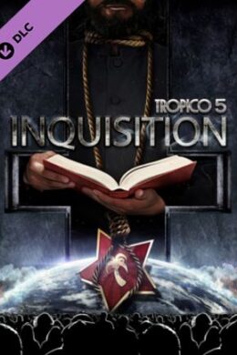 Tropico 5 - Inquisition Key Steam GLOBAL