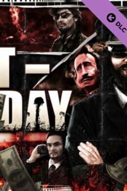 Tropico 5 - T-Day Key Steam GLOBAL