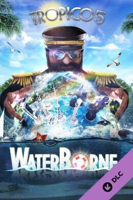 Tropico 5 - Waterborne Steam Key GLOBAL