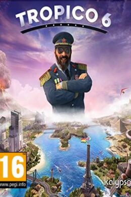 Tropico 6 | El Prez Edition (PC) - Steam Key - GLOBAL