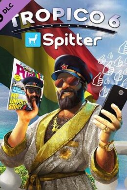 Tropico 6 - Spitter (PC) - Steam Key - GLOBAL