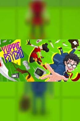 Yuppie Psycho Steam Key GLOBAL