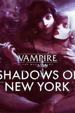 Vampire: The Masquerade - Shadows of New York (PC) - Steam Key - GLOBAL