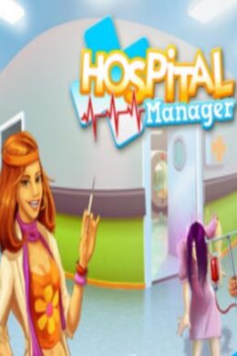 Hospital Manager Steam Key GLOBAL