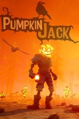 Pumpkin Jack (PC) - Steam Key - GLOBAL