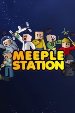 Meeple Station Steam Key GLOBAL