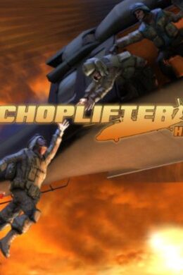 Choplifter HD Steam Key GLOBAL