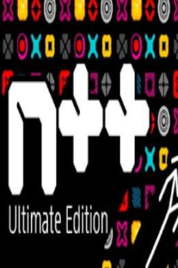 N++ (NPLUSPLUS) Steam Key GLOBAL