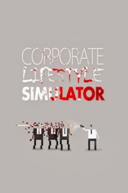 Corporate Lifestyle Simulator Steam Key GLOBAL