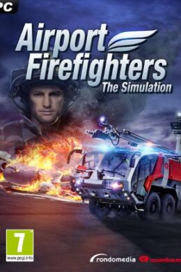 Airport Firefighters - The Simulation Steam Key GLOBAL