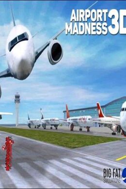 Airport Madness 3D Steam Key GLOBAL