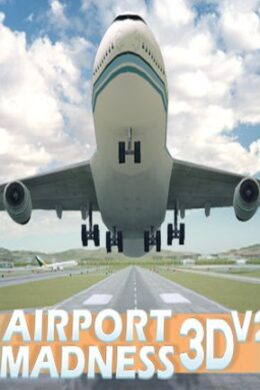 Airport Madness 3D: Volume 2 Steam Key GLOBAL