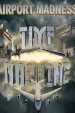 Airport Madness: Time Machine Steam Key GLOBAL