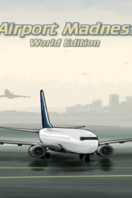 Airport Madness: World Edition Steam Key GLOBAL