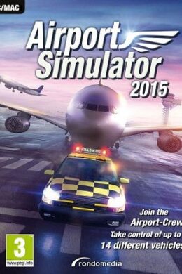 Airport Simulator 2015 Steam Key GLOBAL