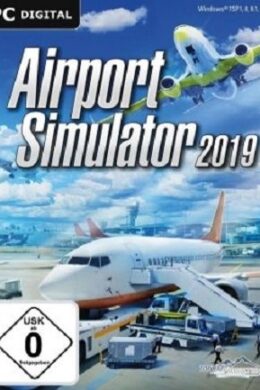 Airport Simulator 2019 Steam Key GLOBAL