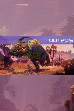 Outpost Zero Steam Key GLOBAL