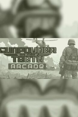 Gunpowder on The Teeth: Arcade Steam Key GLOBAL