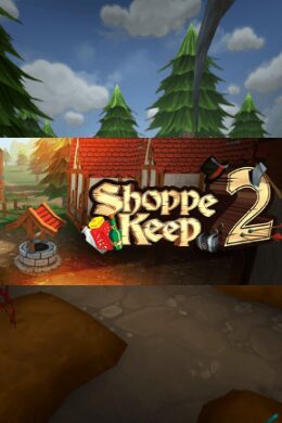 Shoppe Keep 2 Steam Key GLOBAL