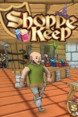 Shoppe Keep Steam Key GLOBAL